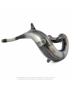 Works Head Pipe 2-Takt Auspuff