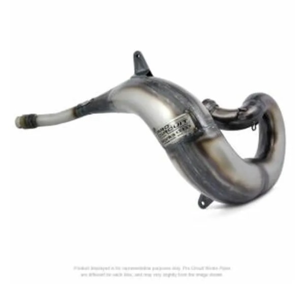PRO CIRCUIT Krümmer & Mittelrohre für HONDA CR 250 R 1987
