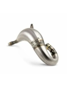 Works Head Pipe 2-Takt Auspuff