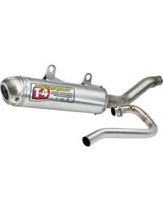 T-4 Auspuffanlage