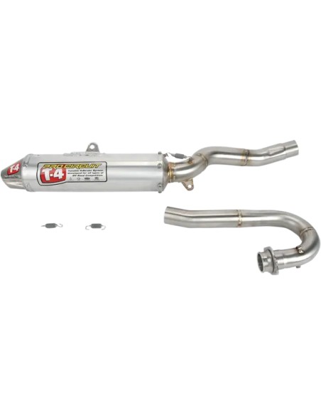 PRO CIRCUIT Komplettanlagen für KAWASAKI KFX 450 R 2x4 2008-2014