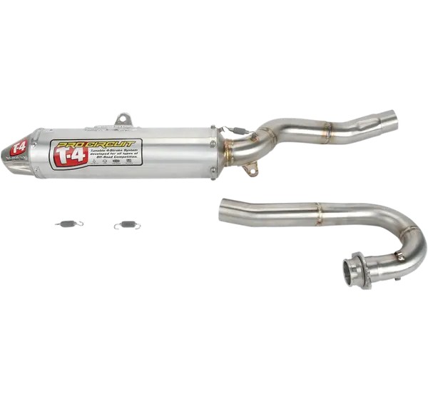 PRO CIRCUIT Komplettanlagen für KAWASAKI KFX 450 R 2x4 2008-2014