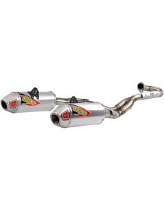 T-6 Auspuffanlage