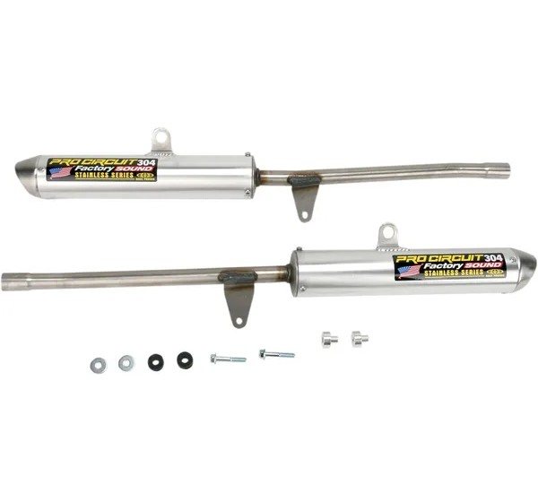 PRO CIRCUIT Endschalldämpfer für YAMAHA YFZ 350 1987-2006