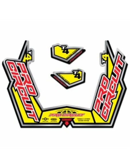PRO CIRCUIT Montagematerial & Zubehör - Detailansicht