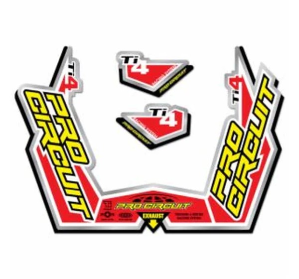 PRO CIRCUIT Montagematerial & Zubehör - Detailansicht