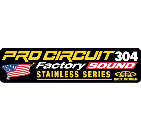 PRO CIRCUIT Montagematerial & Zubehör - SLNCR STCKR R-304 FACTORY