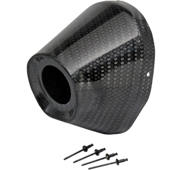 PRO CIRCUIT Endkappen & Spitzen - END CAP CF 4.5 HOLE 1 1/2