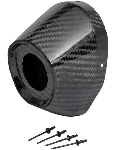 PRO CIRCUIT Endkappen & Spitzen - END CAP CF 3.5 HOLE 1 1/2