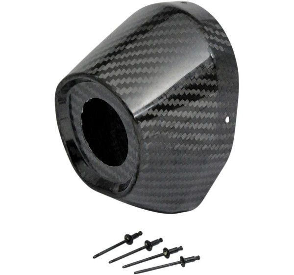 PRO CIRCUIT Endkappen & Spitzen - END CAP CF 3.5 HOLE 1 1/2