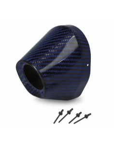 Endkappe Carbonfaser
