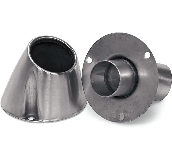 PRO CIRCUIT Endkappen & Spitzen - ENDCAP QT BILLET 4 1 1/2