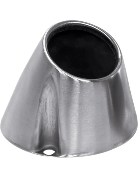 PRO CIRCUIT Endkappen & Spitzen - ENDCAP STAINLESS 4