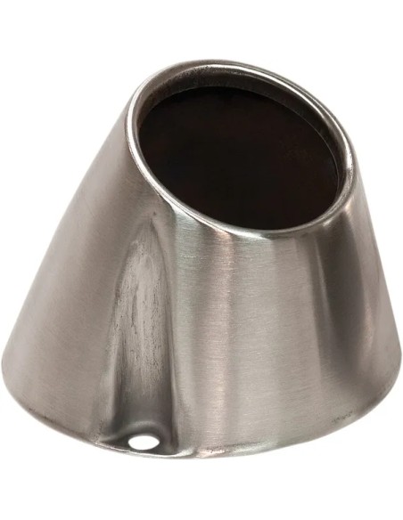 PRO CIRCUIT Endkappen & Spitzen - ENDCAP STAINLESS 3.5