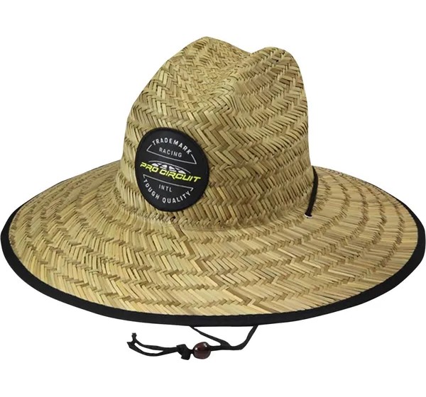 PRO CIRCUIT Kopf- & Halsbedeckungen - STRAW HAT PRO CIRCUIT