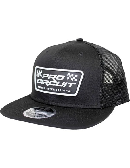 PRO CIRCUIT Kopf- & Halsbedeckungen - HAT NEW ERA CHECKERED