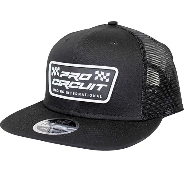 PRO CIRCUIT Kopf- & Halsbedeckungen - HAT NEW ERA CHECKERED