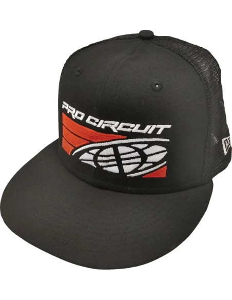 PRO CIRCUIT Kopf- & Halsbedeckungen - HAT PC GLOBAL BLACK
