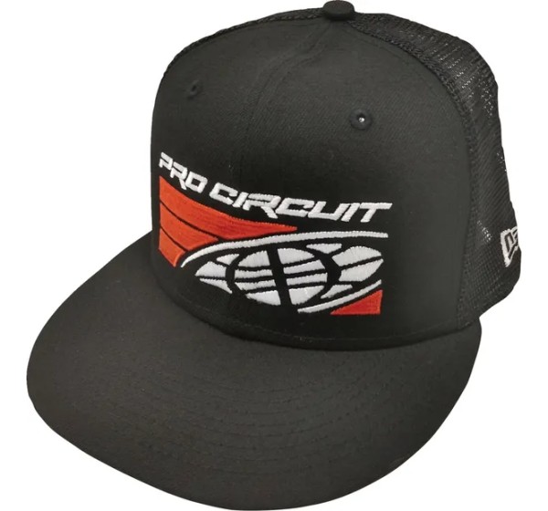 PRO CIRCUIT Kopf- & Halsbedeckungen - HAT PC GLOBAL BLACK