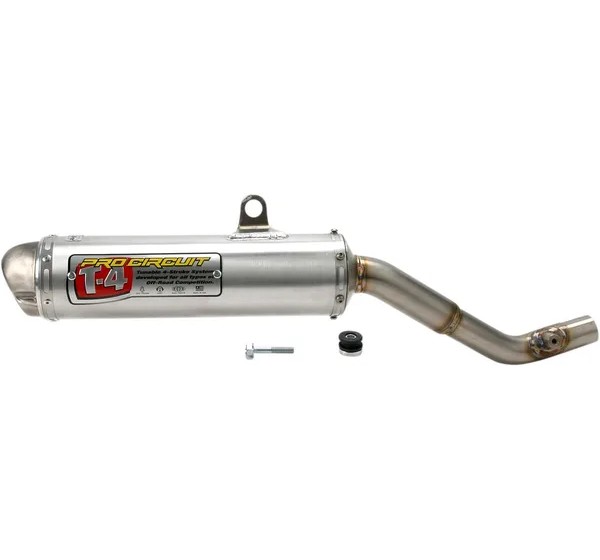 PRO CIRCUIT Endschalldämpfer für HONDA XR 400 R 1996-2004