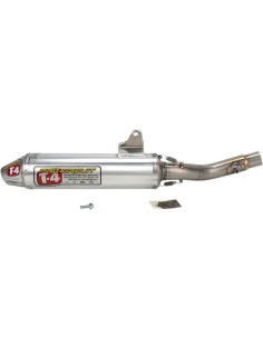 T-4 Slip-On Schalldämpfer