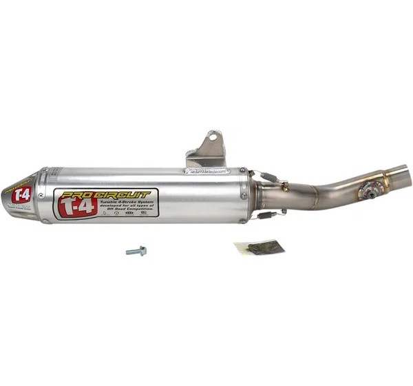 PRO CIRCUIT Endschalldämpfer für HONDA XR 650 L 1993-2014