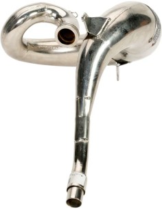 Platinum Krümmerrohr