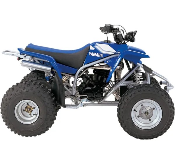 PRO CIRCUIT Krümmer & Mittelrohre für YAMAHA YFS 200 1988-2006