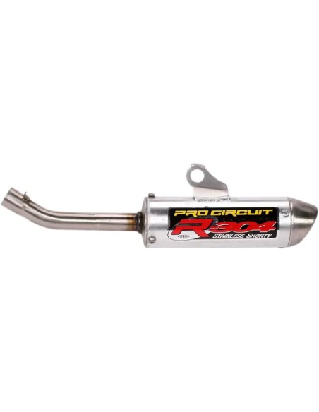 PRO CIRCUIT Endschalldämpfer für HONDA CR 125 R 2000-2001