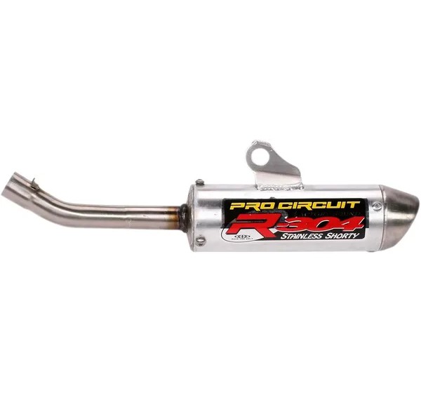 PRO CIRCUIT Endschalldämpfer für HONDA CR 125 R 2000-2001