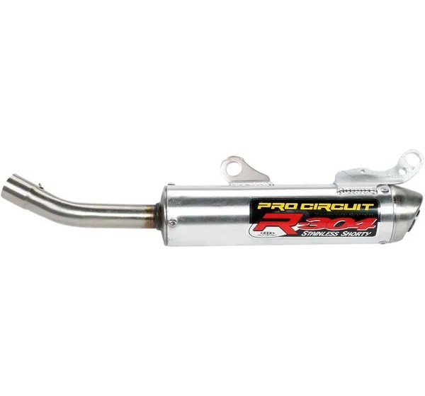 PRO CIRCUIT Endschalldämpfer für HONDA CR 250 R 2000-2001