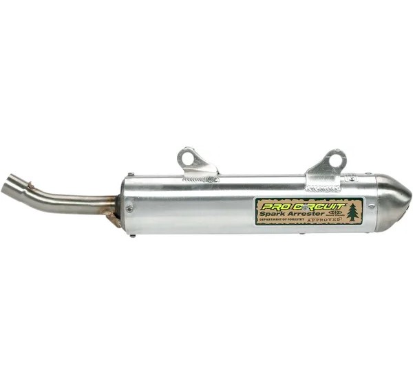 PRO CIRCUIT Endschalldämpfer für HONDA CR 250 R 2000-2001