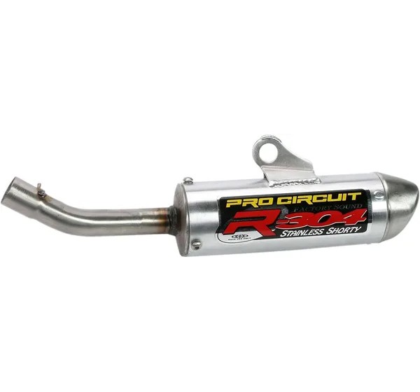 PRO CIRCUIT Endschalldämpfer für HONDA CR 125 R 2002-2007