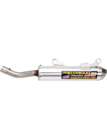 PRO CIRCUIT Endschalldämpfer für HONDA CR 250 R 2002-2007