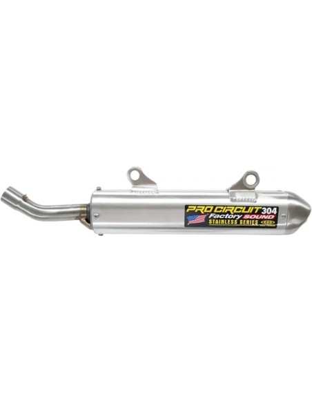 PRO CIRCUIT Endschalldämpfer für HONDA CR 500 R 1991-2001