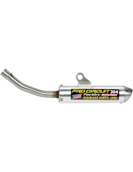PRO CIRCUIT Endschalldämpfer für HONDA CR 125 R 1993-1997