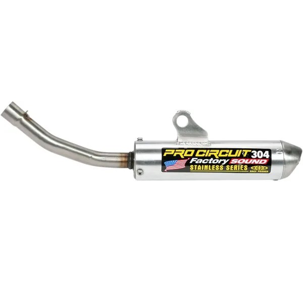 PRO CIRCUIT Endschalldämpfer für HONDA CR 125 R 1993-1997