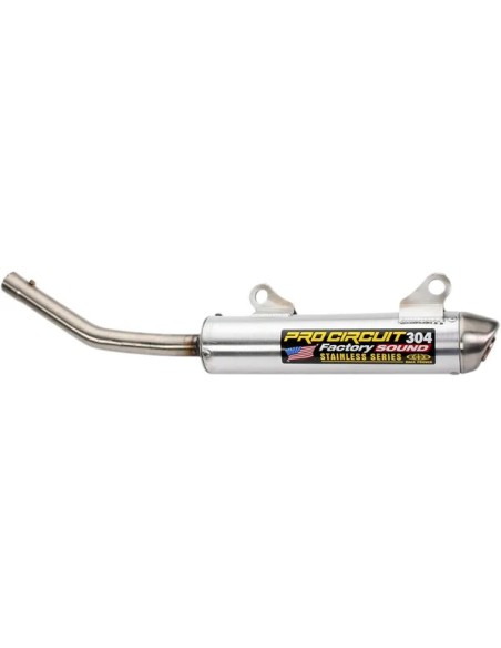 PRO CIRCUIT Endschalldämpfer für HONDA CR 250 R 1997-1998
