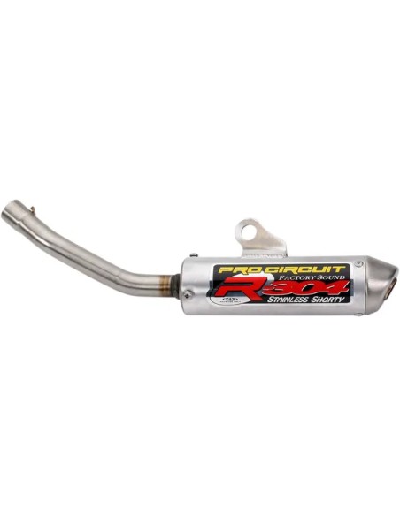 PRO CIRCUIT Endschalldämpfer für HONDA CR 125 R 1998-1999