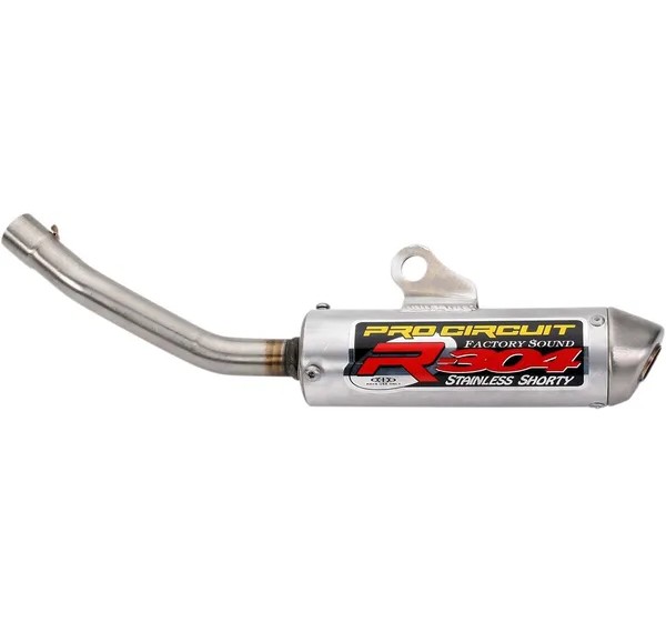 PRO CIRCUIT Endschalldämpfer für HONDA CR 125 R 1998-1999