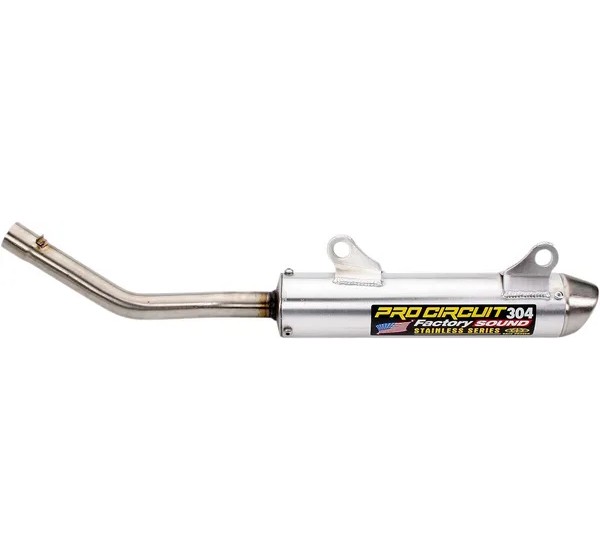 PRO CIRCUIT Endschalldämpfer für HONDA CR 250 R 1999