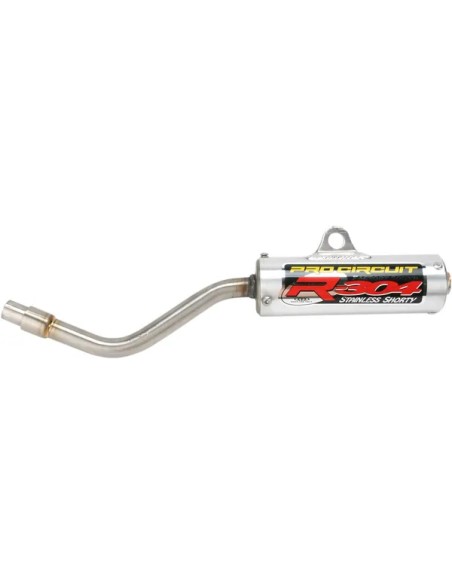 PRO CIRCUIT Endschalldämpfer für KAWASAKI KX 65 A 2000-2001