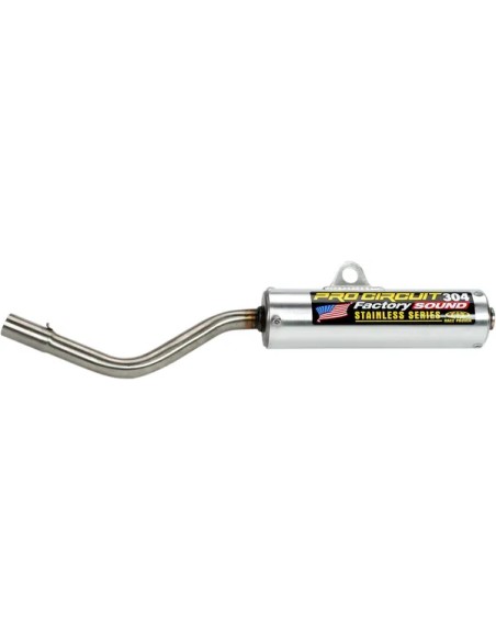 PRO CIRCUIT Endschalldämpfer für KAWASAKI KX 65 A 2000-2022