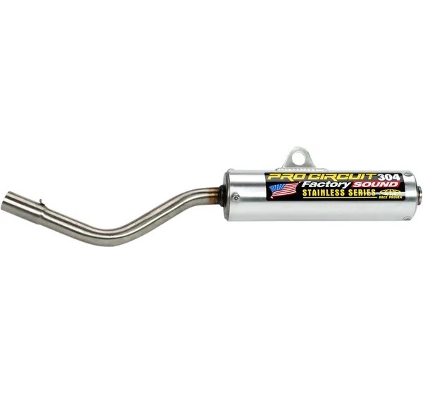 PRO CIRCUIT Endschalldämpfer für KAWASAKI KX 65 A 2000-2022