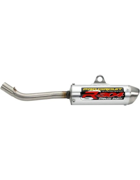 PRO CIRCUIT Endschalldämpfer für KAWASAKI KX 125 M 2003-2007