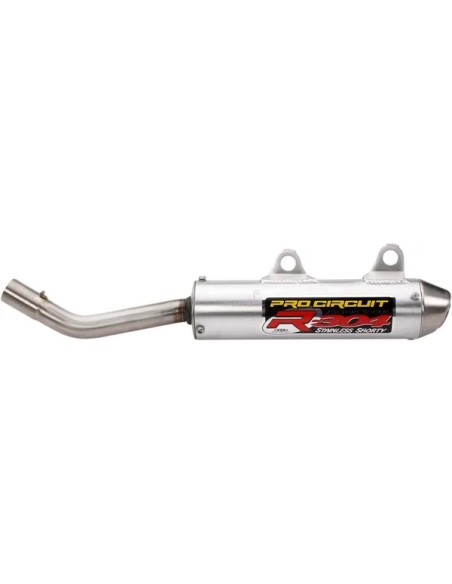 PRO CIRCUIT Endschalldämpfer für KAWASAKI KX 250 2003-2004