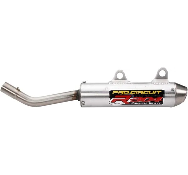 PRO CIRCUIT Endschalldämpfer für KAWASAKI KX 250 2003-2004