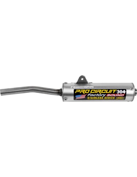 PRO CIRCUIT Endschalldämpfer für KAWASAKI KX 60 B 1986-2003