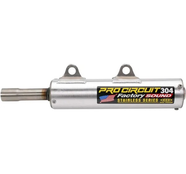 PRO CIRCUIT Endschalldämpfer für KAWASAKI KDX 200 1989-1994