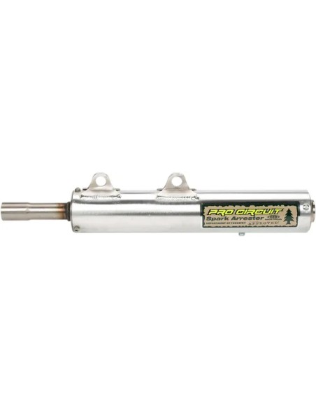 PRO CIRCUIT Endschalldämpfer für KAWASAKI KDX 200 1989-1994